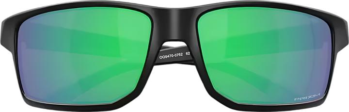 Immagine prodotto Oakley Gibston XL Sonnenbrille Nero opaco / Prizm Jade