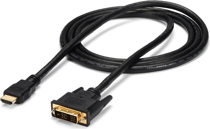 Produktbild StarTech HDMI (Typ A) — DVI (1.80 m, DVI)