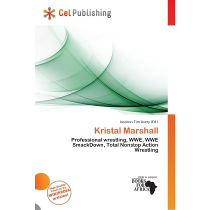 Kristal Marshall, Ratgeber