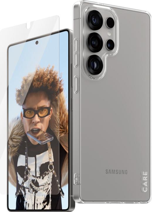 Immagine prodotto PanzerGlass CRRCANUG38488 (1 pz., Samsung Galaxy S25 Ultra)