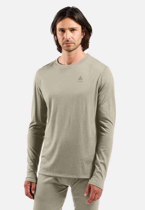 Image du produit Odlo Merino 160 Crew Neck BI (L)