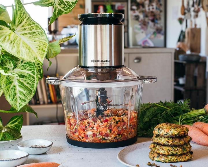 Actual product image Rommelsbacher MZ 800 (2700 ml, 800 W)