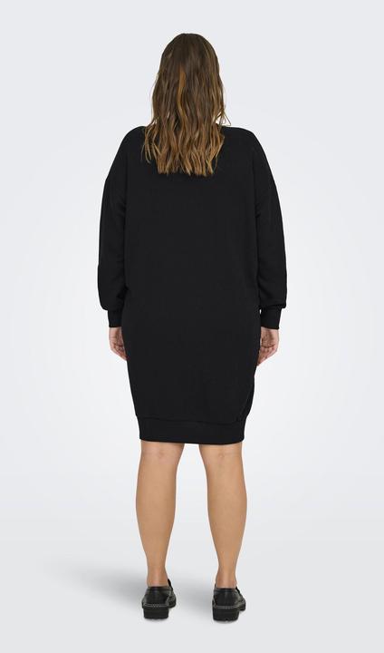 Actual product image Only CARXMAS Midikleid Sweatshirt-Kleid (L)