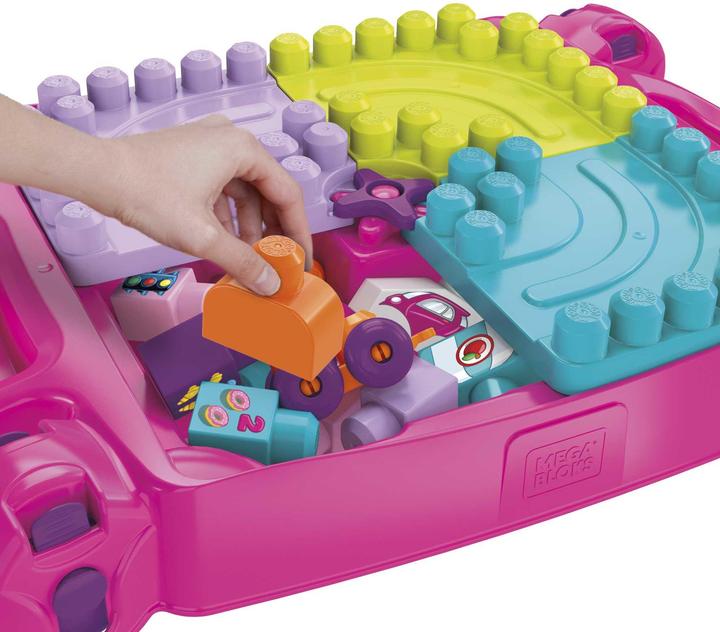 Image du produit Mattel Mb Table D'apprentissage Rose