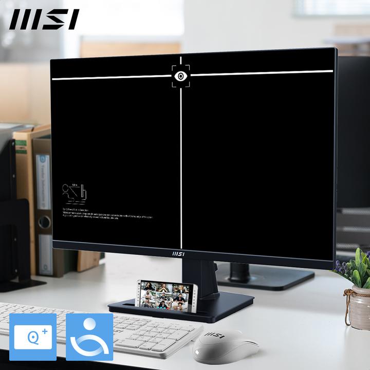 Actual product image MSI PRO MP245G (1920 x 1080 pixels, 23.80")