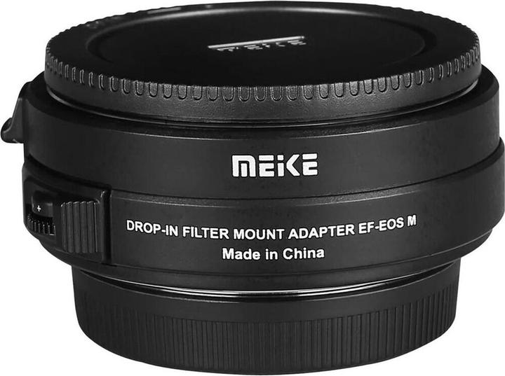 Meike Inbouwfilteradapter EF EOS M