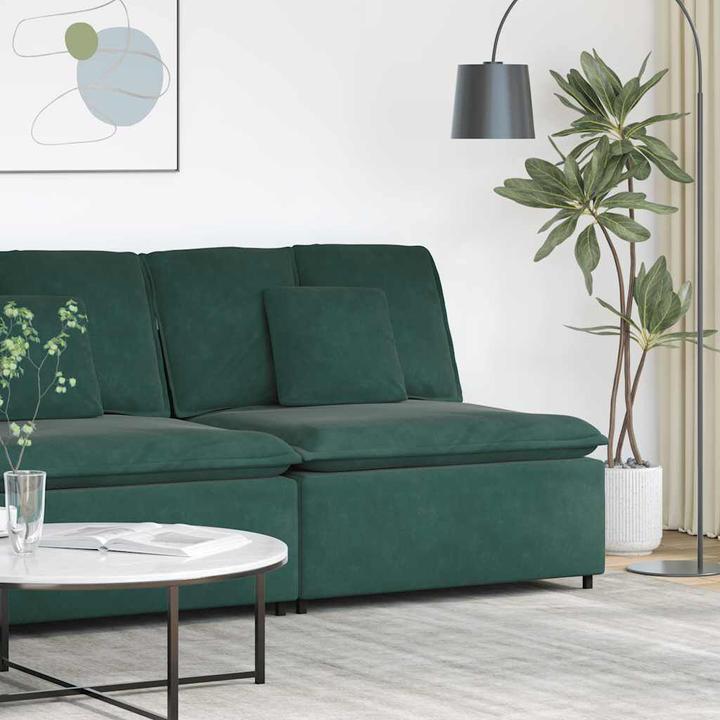 Produktbild vidaXL modulares Sofa