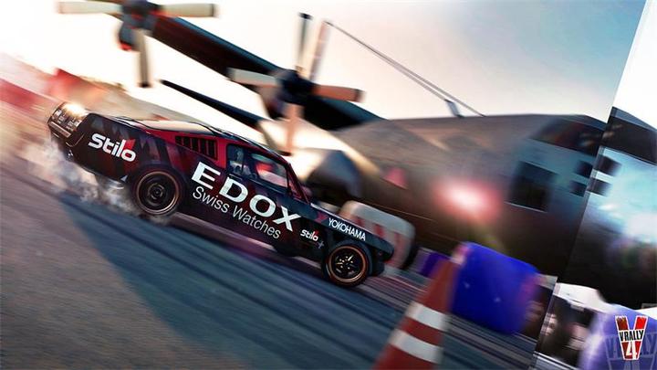 Produktbild Bigben V-Rally 4, Xbox One (Xbox One X, Xbox Series X, EN)