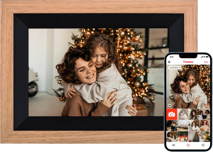 Actual product image Rollei Smart Frame (10.10", 1920 x 1200 pixels)