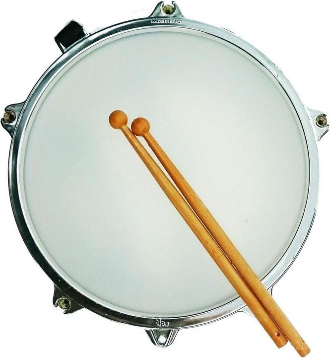 Produktbild Claudio Reig Musik-Spielzeug Reig Trommel Kunststoff (Englisch, Französisch, Portugiesisch, Spanisch)