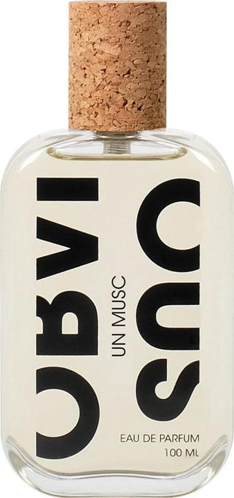 Obvious Un Musc Eau de Parfum (Eau de Parfum, 100 ml)