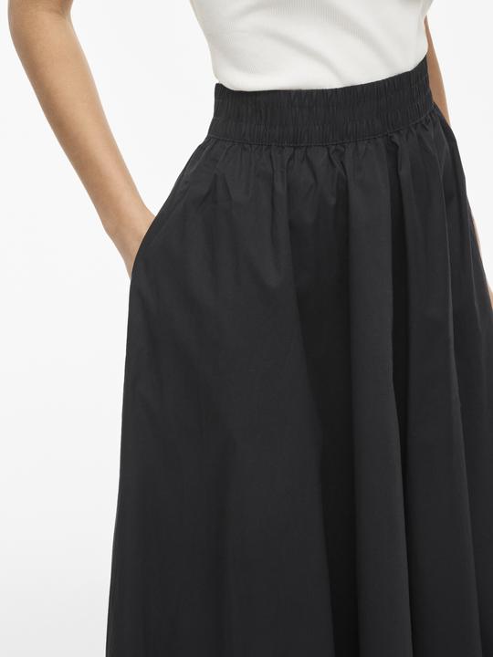 Produktbild Vila VIVALENCIA High Waist Maxirock (44)