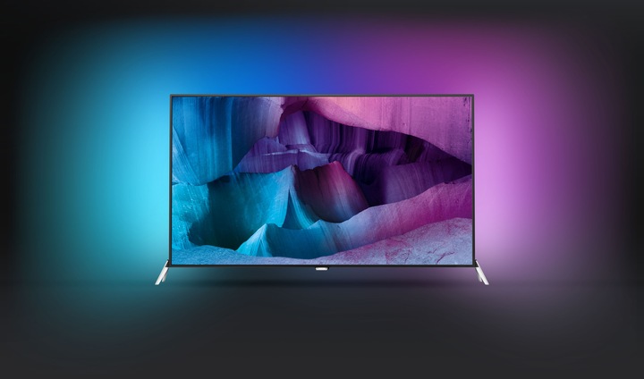 Immagine prodotto Philips 55pus7600/12 (55", OLED, 4K)