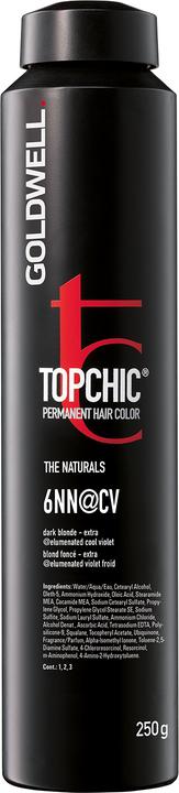 6NNCV - dark blonde extra elumenated cool violet