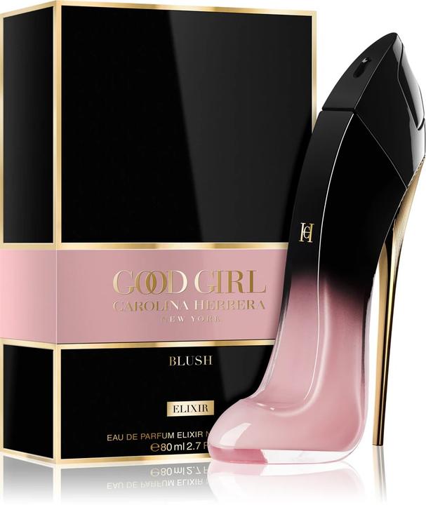 Actual product image Carolina Herrera Blush Elixir Eau de Parfum (Eau de parfum, 80 ml)