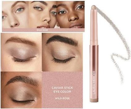 Produktbild Laura Mercier Kaviar Stick Augenfarbe in Roseglow Wild Rose BNIB (Wildrose)