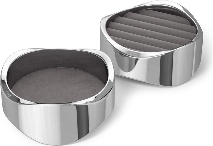 Image du produit Umbra Boîte à bijoux Mavy 11 cm, argent