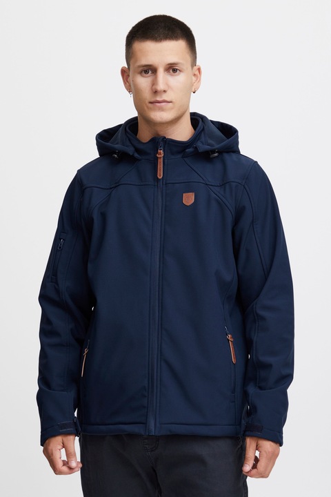 Image du produit Indicode Jonas - Veste Softshell - Homme (M)