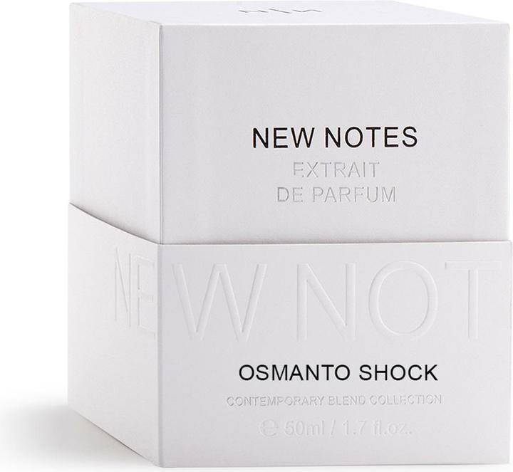 Immagine prodotto New Notes Osmanto Shock Extrait de Parfum (Extrait De Parfum, 50 ml)