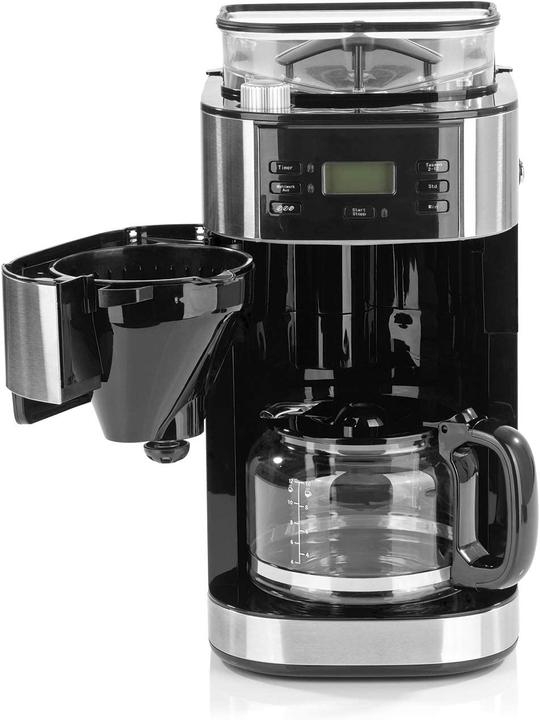 Actual product image Barista Kaffee & Technik Filter coffee maker, glass jug