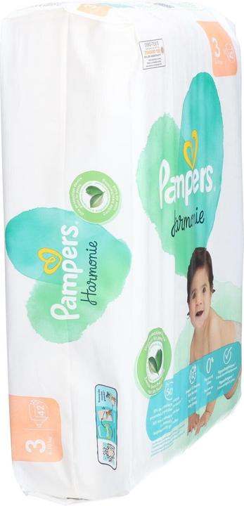 Image du produit Pampers Couches - Lot de 42 (42 pcs)
