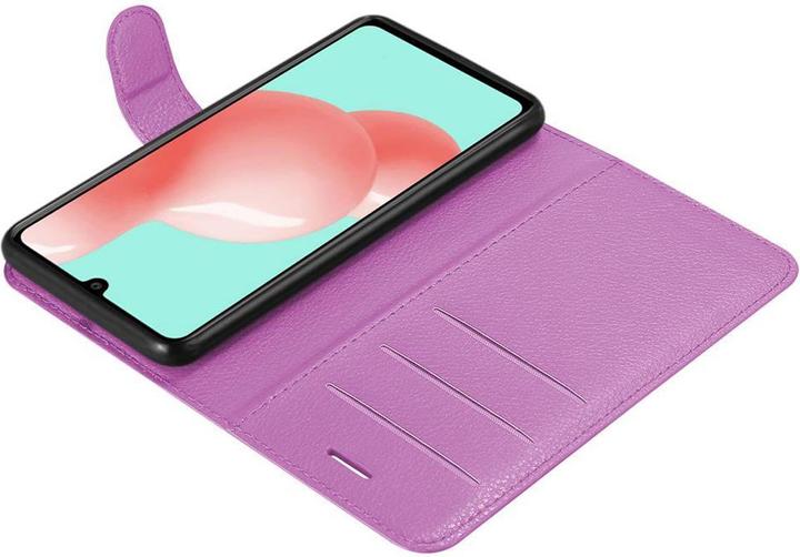 Produktbild Cadorabo Book mit Standfunktion Cover (Samsung Galaxy A41)