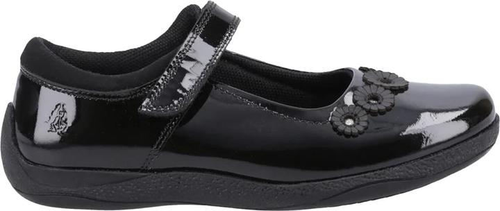 Produktbild Hush Puppies Mädchen SchulUniformSchuhe Christina Leder (32)