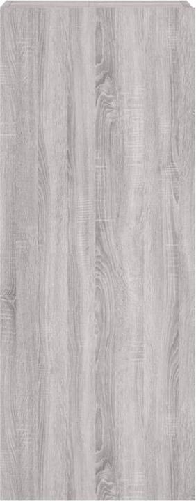 Produktbild vidaXL TV-Wandschrank (40.50 x 30 x 102 cm)