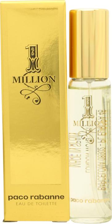 Produktbild Paco Rabanne 1 Million (Eau de Toilette, 15 ml)