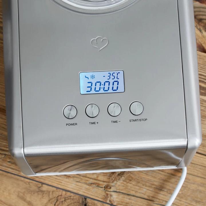 Actual product image Springlane Eismaschine