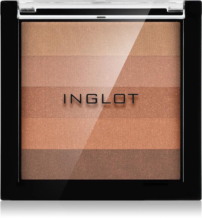 Inglot Amc Multicolour Bronzing Powder 80 - 10 Gramm (Bronzer, 10 g)
