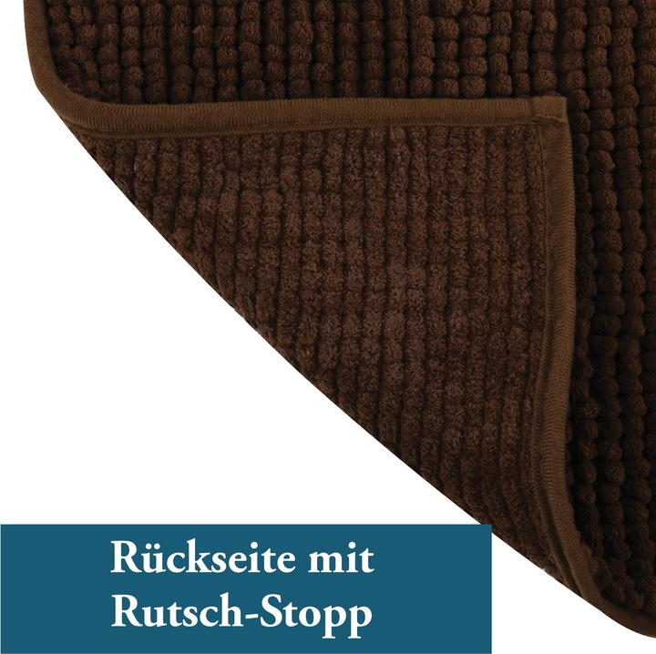 Produktbild MSV Chenille (60 x 90 cm)