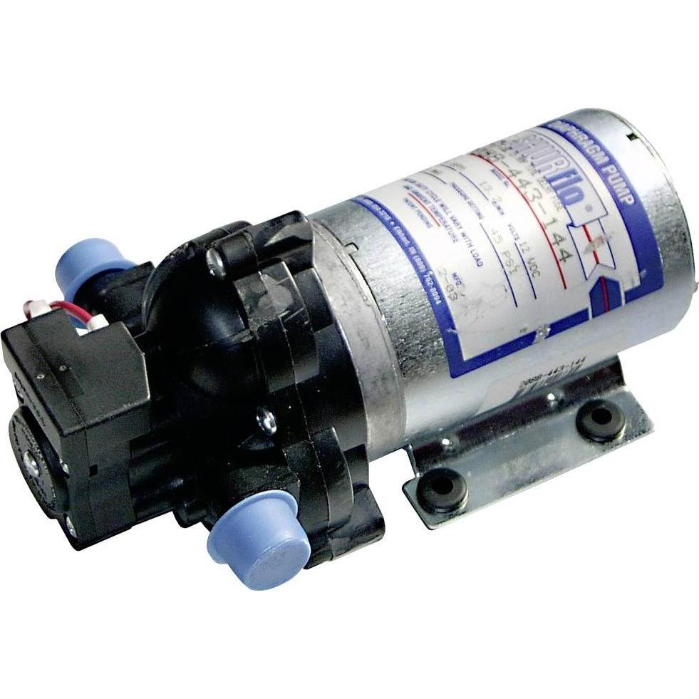 Shurflo, Pompa da giardino, Pumpe Deluxe (Pompa di flusso)