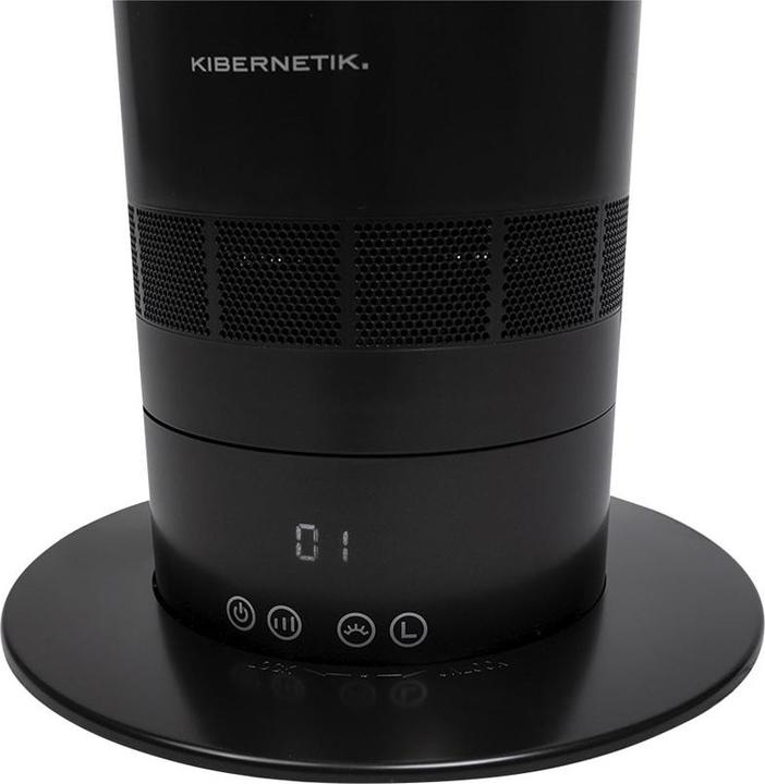 Produktbild Kibernetik FSP Bladeless Stand Ventilator 220-240V