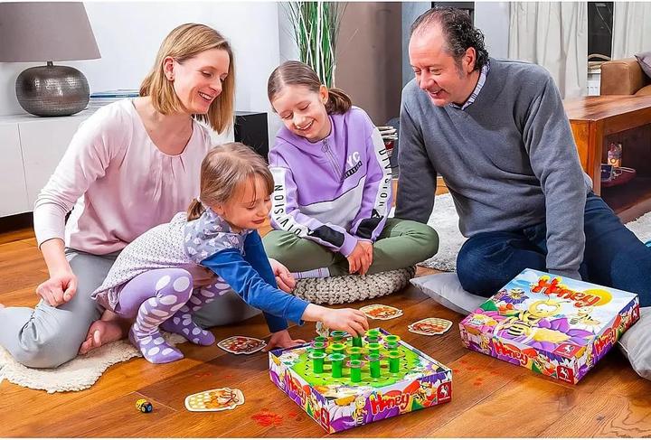 Immagine prodotto Pegasus Miele (Tedesco, 2 - 4 Giocatori)