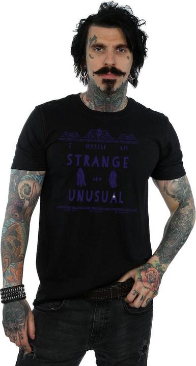 Produktbild Beetlejuice Strange And Unusual TShirt (S)
