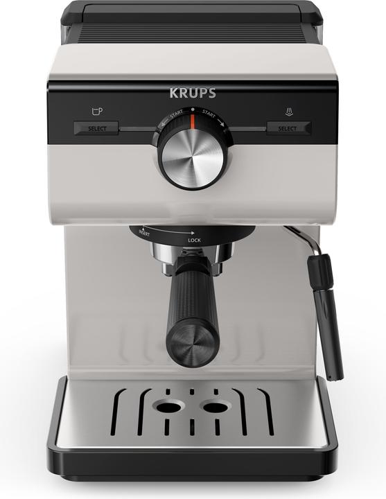 Espresso machines