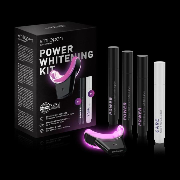 Produktbild SmilePen Power Whitening (1 ml, Bleaching Kit)