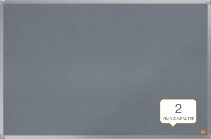 Actual product image Nobo Felt Notice Board Essence (Bulletin board, 900 x 600 mm)