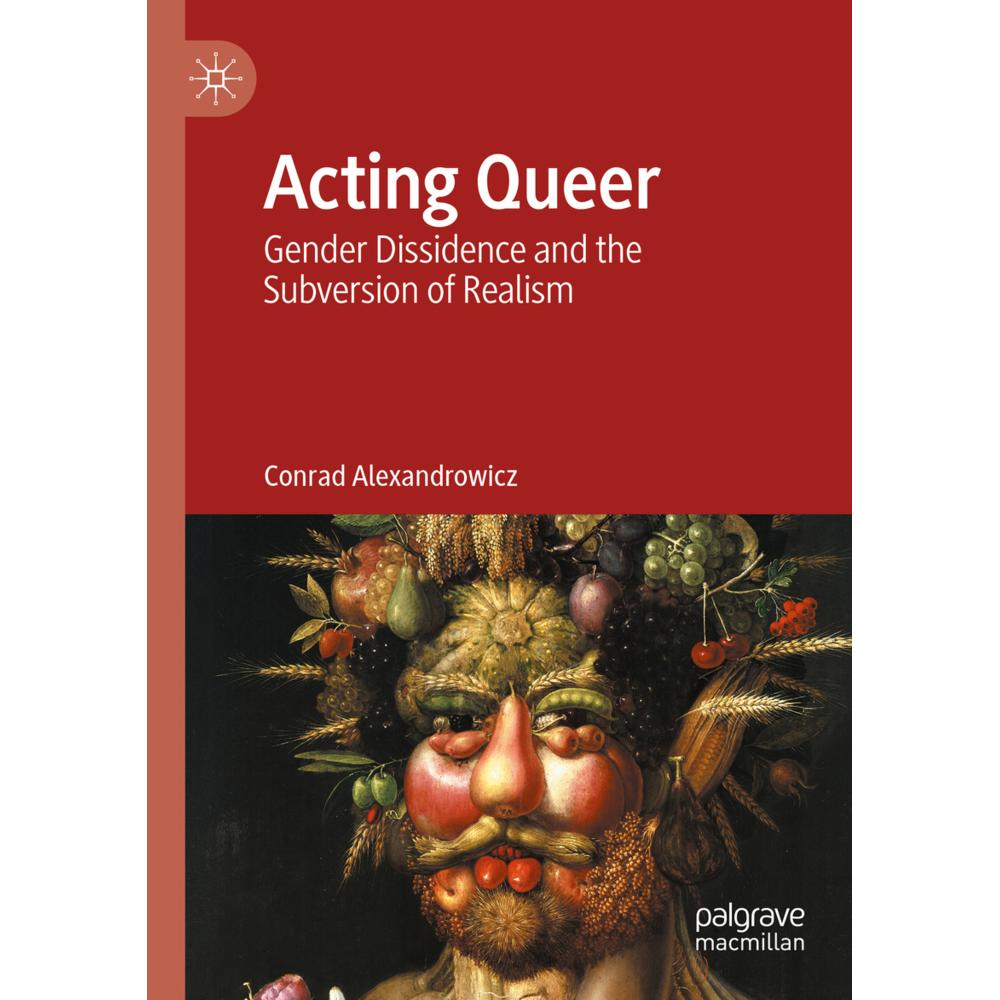Acting Queer, Fachbücher von Conrad Alexandrowicz