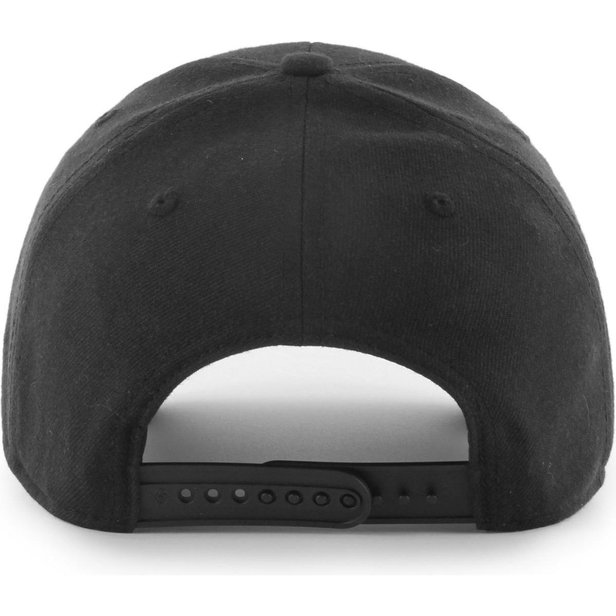 Thumbnail - 47 Brand, Herren, Cap, Low Ballpark New York Yankees, Schwarz