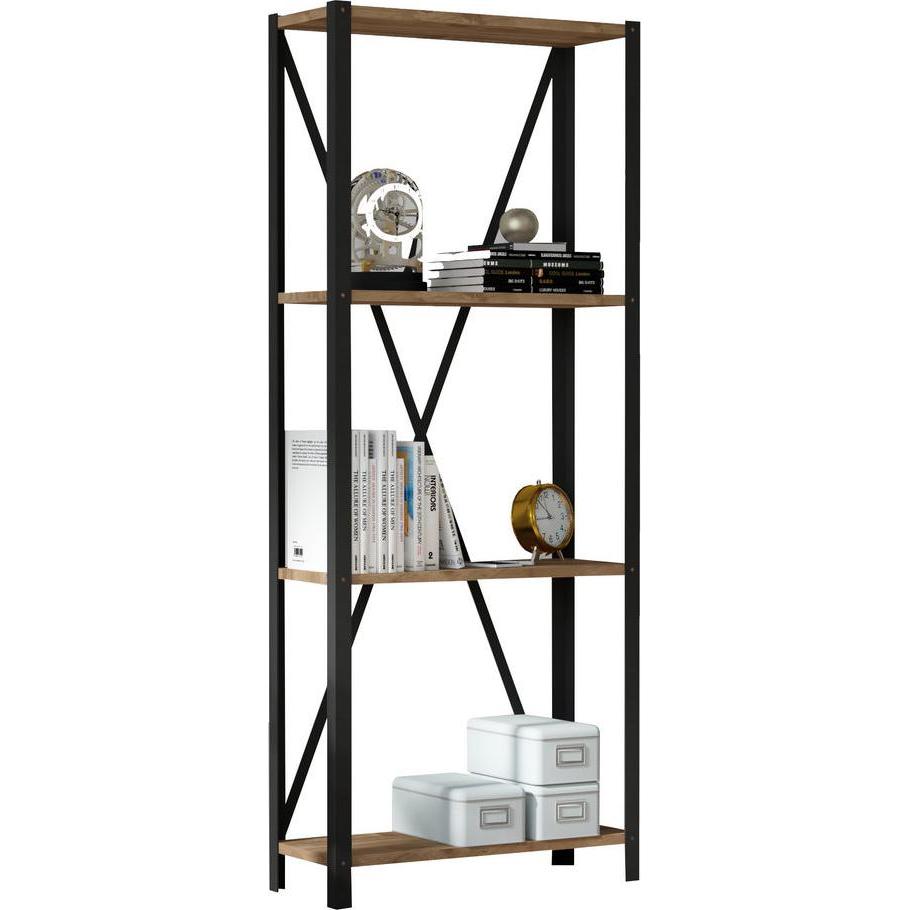 Thumbnail - Hanah Home, Regal, Tessa (60 x 29 x 149.5 cm)