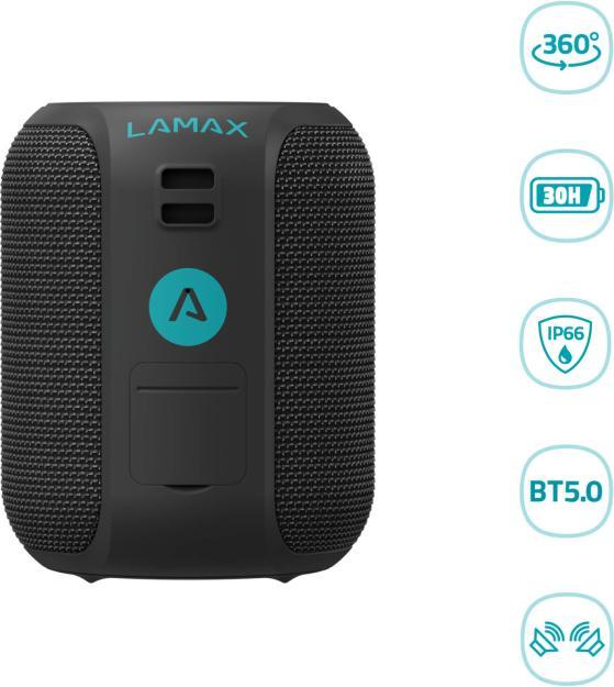 Actual product image Lamax Sounder2 Mini (30 h)