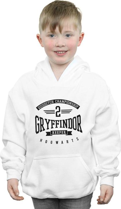 Immagine prodotto Gryffindor Keeper Felpa con Cappuccio Ragazzi (116)