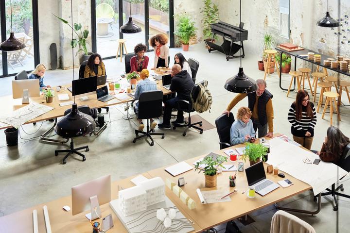 Produktbild HP DesignJet T850 Printer 2y Warranty (Tintenpatrone, Farbe)