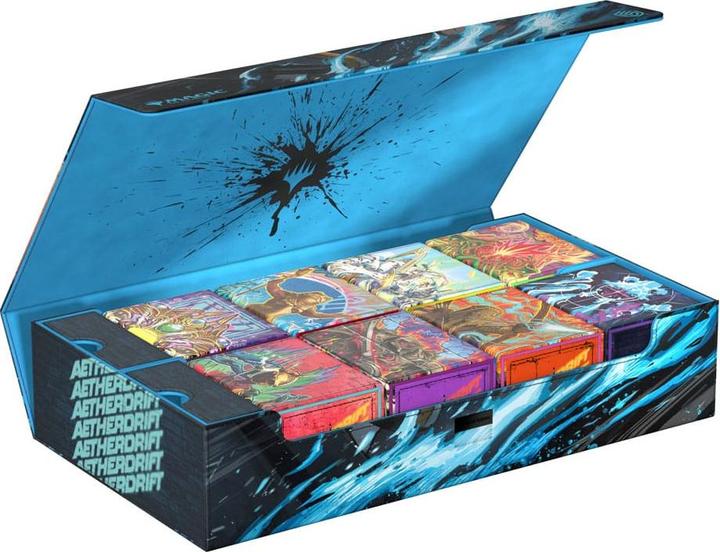 Immagine prodotto Ultimate Guard Omnihive 1000+ Xenoskin Magic: The Gathering "Aetherdrift"