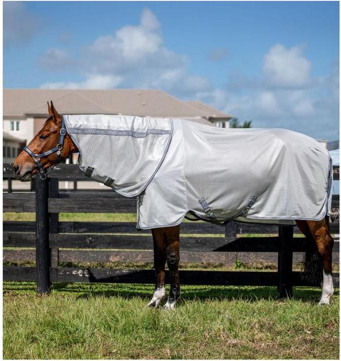 Produktbild Horseware Amigo Bug Plus (145 cm)
