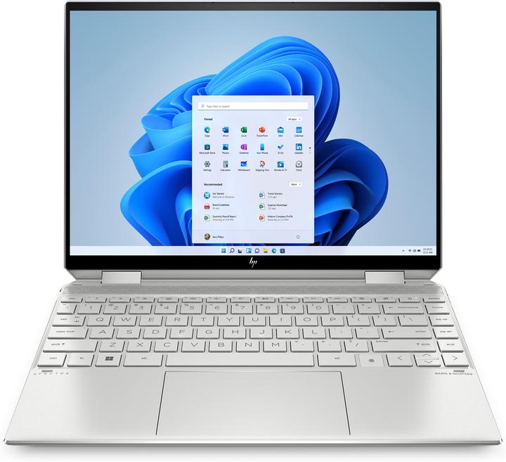 Actual product image HP Spectre x360 Convertible 14-ea1747nd - 2-in-1 laptop - 13.5 inch (13.50", Intel Core i7-1195G7, 16 GB, 1000 GB, Eng. Int.)