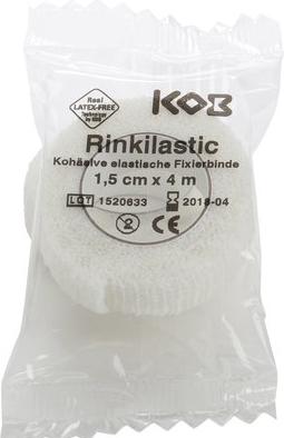 Produktbild Rinkilastic 1.5 x 4 m 10 Stk weiss