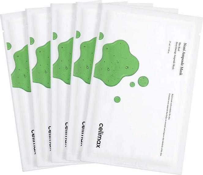 Actual product image Celimax () The Real Noni Energy Ampoule Mask (25 ml)